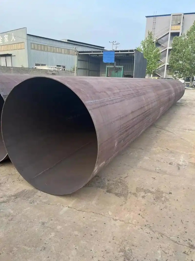 天宁大口径12Cr1MoVG无缝钢管