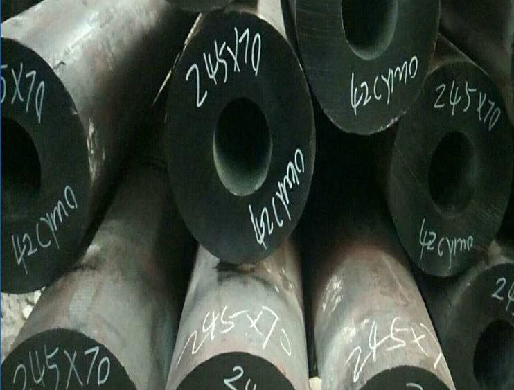 天宁天宁天宁42CrMo无缝钢管 冷拔合金无缝管 公差可控